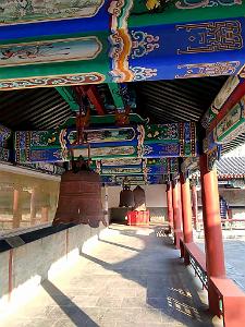 PEKIN - BIG BELL TEMPLE - Temple de la Grosse Cloche  (56)